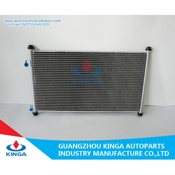 CIVIC (01-) Honda AC Condenser OEM 80110-S5A-003 Aluminum Condenser