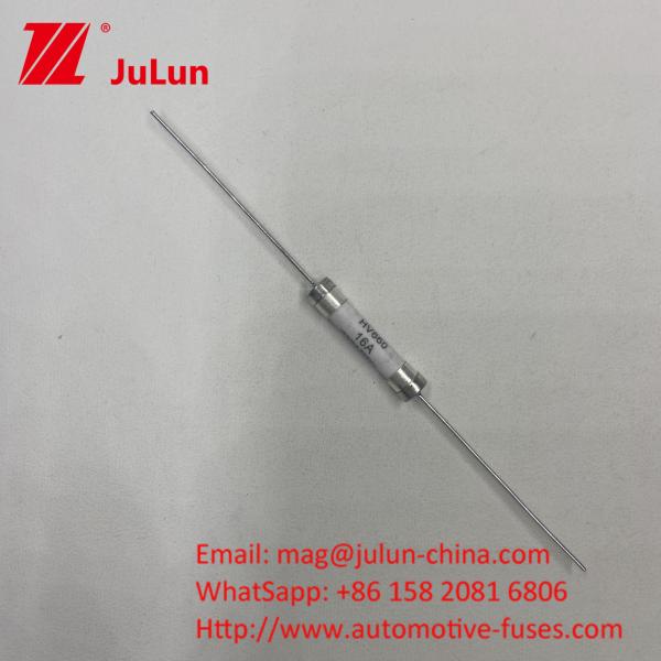 HV660 10A 500VDC Rated Voltage Automotive Ceramic Fuses 6*32mm