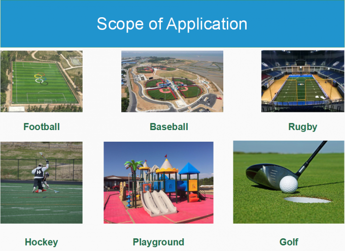 Closed-Cell PE Foam Rubber Double-Sided Grooved Fake Grass Underlay High Shock Absorbing Various Thickness(图2) Устойчивая к погодным условиям поддельная трава ударная подушка 12 мм 10 мм подкладка для искусственной травы
