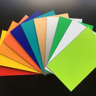 Revestimento PE de 3 mm de painel composto de alumínio resistente a UV de alto impacto