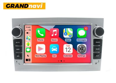 Universal	Car Android Stereo 4*50W  7in Double Din Radio For Opel70S