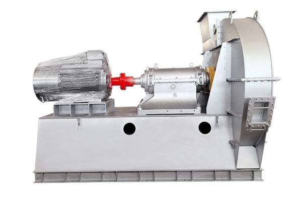 Vente directe d'usine Ventilateur industriel à haute pression pour la métallurgie