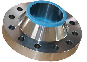 Ansi Cl 150 304l Weld Neck Raised Face Flange Forged Pipe Fittings
