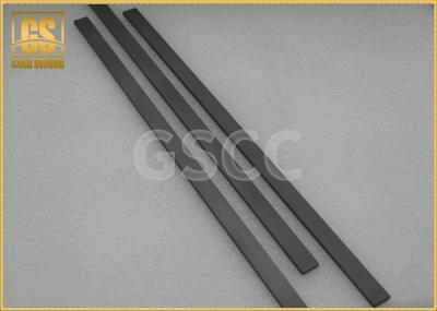 Anti tiras fortes do carboneto de tungstênio da corrosão com o QUADRIL que aglomera a vida longa do uso