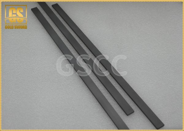 Strong Anti Corrosion Tungsten Carbide Strips With HIP Sintering Long Usage Lifetime