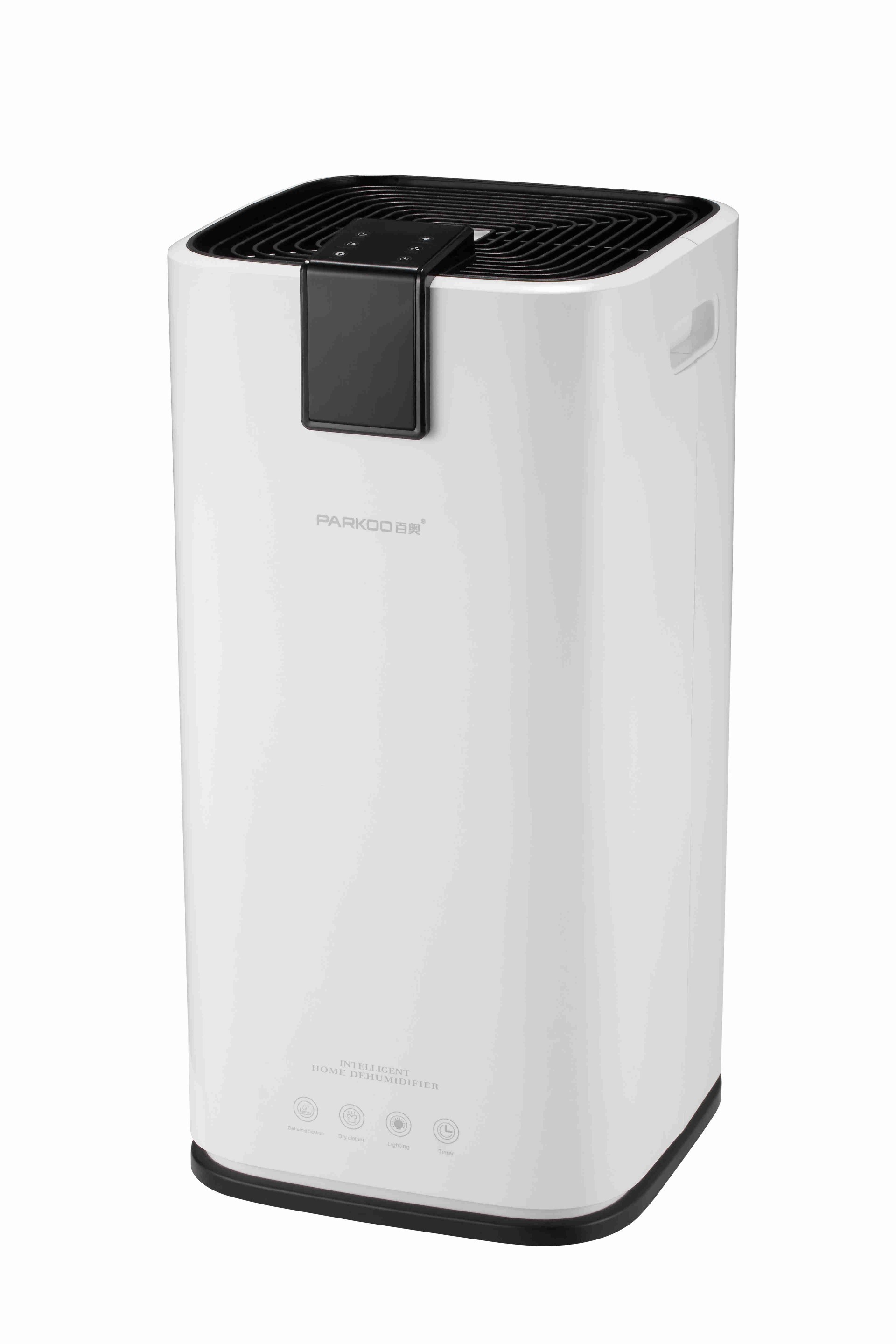 Домашний Dehumidifier 12L/Day 110m3/H R290 с дистанционным управлением