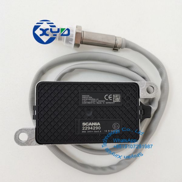 2294290 5WK97400 Car NOx Sensor OEM For Scania EURO 6 Engine