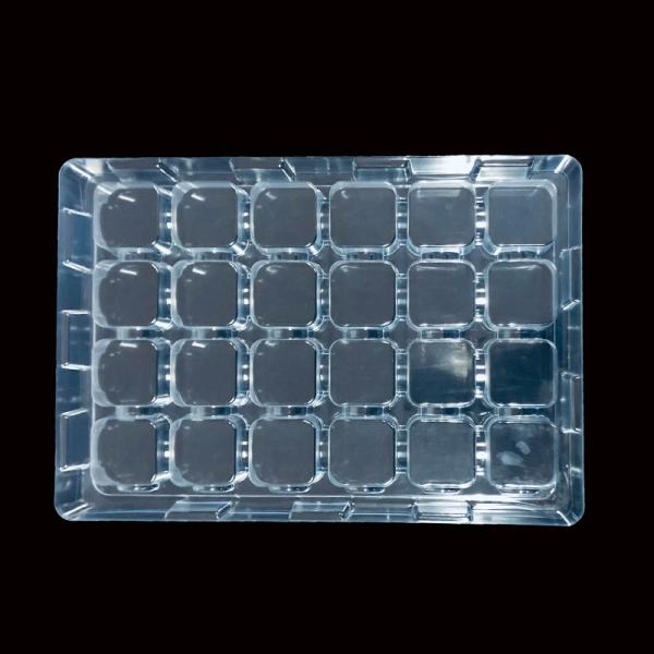 SH-0054 Caixa de bolhas de PET transparente para testes Kit ferramentas de diagnóstico Encomenda personalizada aceita