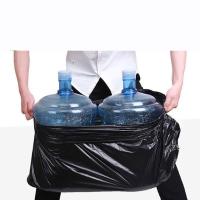 Sacos de plástico grandes e recicláveis perfeitos para lotes comerciais e propriedades de hotéis