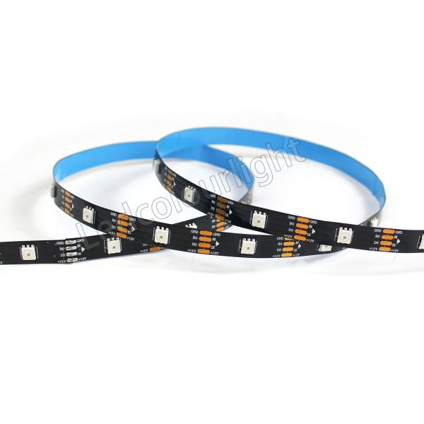 WS2815 Nightclub Lighting RGB 30 LEDs 30 Pixels IP20 Flexible LED Strip Lights