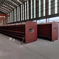 Horno de presión de sinterización de carbono duro con excelente cámara de circulación de aire