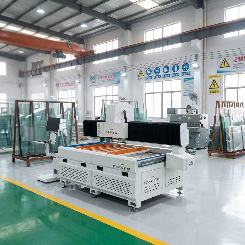 120W 200W 1325 Laser Sandblasting Machine For Mirror Sandblasting