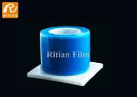 Film dentaire en plastique de barrière de LDPE avec un bas support d'adhésif de pointe