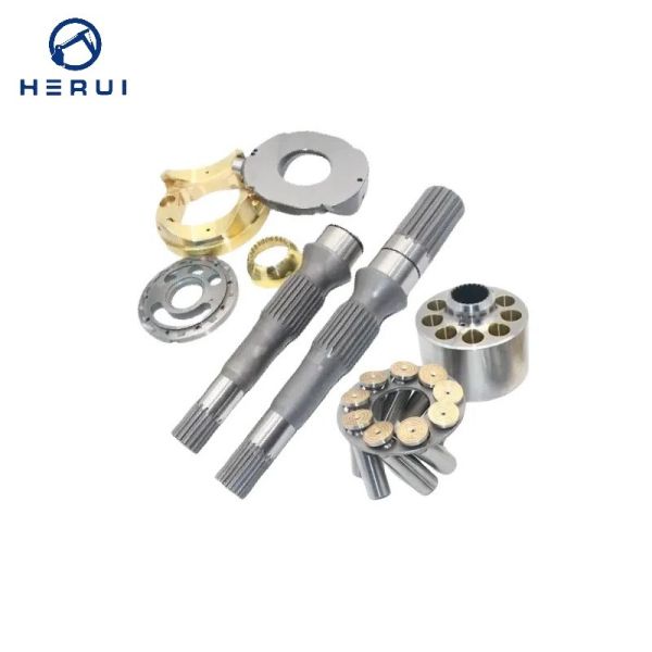 HPV132 HPV140 HPV160 Pompe principale hydraulique Pièces détachées Pompe PC200-6 PC300-6 pour Komatsu