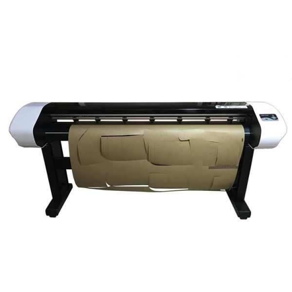 Fuente de alimentación de 220V/50Hz Injetor de tinta vertical y gráfico de corte para obras de construcción