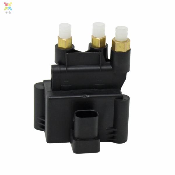 New Air Suspension Valve Block Fits W221 W164 W166 W212 W222 W217 W251 2513200058 2123200358 Air Solenoid Valve Block