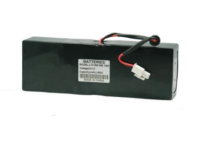 For Care Fusion LTV950 LTV1150 Sealed Lead Battery 12V 5000mAh Rechargeable
