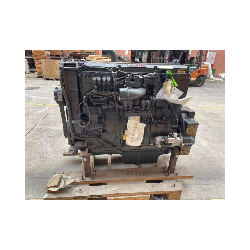 2010- Cummins Engines 4BT Assembly Diesel Engine Model for Original Cummins 4BT