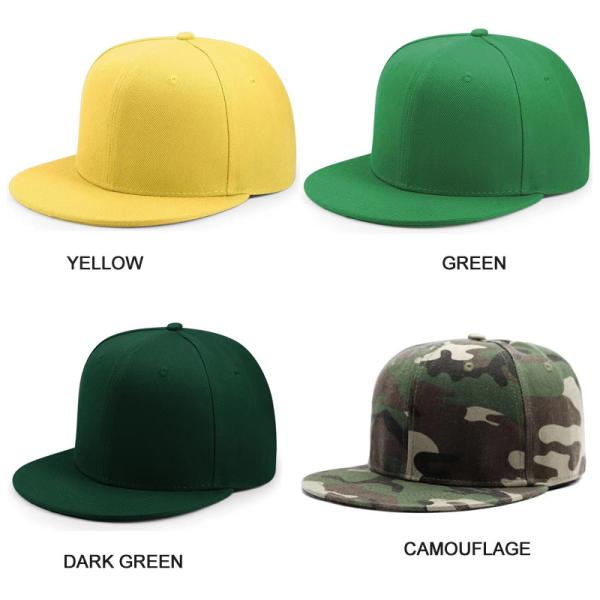Plain Blank Outdoor Baseball Caps Meek Era Snapback Closed Back Closure Flex Fit Hip Hop Hats