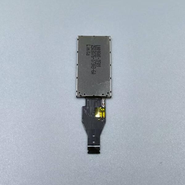 0.96 Inch Customized TFT Display TFT Capacitive Touchscreen 80*160 400 cd/㎡ Brightness