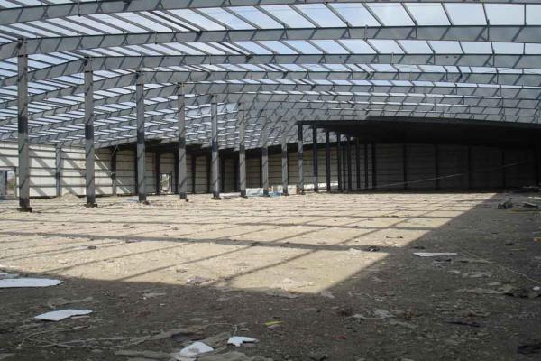 Efficient Construction  Steel Structure Factory Building Versatile Adaptability