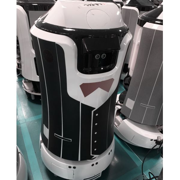 LG Electric Core Hotel Delivery Robot Service Lithium Battery 48V 8AH