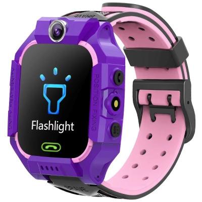 Smartwatch W39 Camera SOS Flashlight Kids Smart Phone Watch Children Safety Monitor Smart Watches