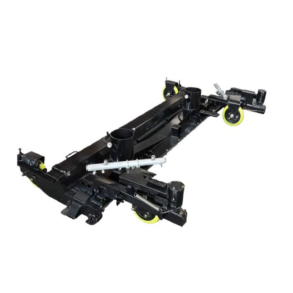 Corrosion Resistance Sweeper Suction Nozzle Customized Sweeper Spare Parts