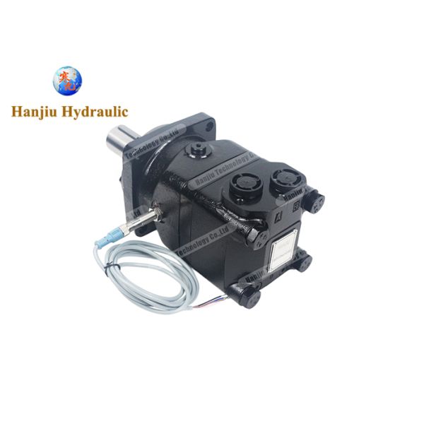 Speed Sensor Motor, BMT OMT MT BMT-315, Key Shaft, 84 pulses/rev, Standard mounting, 1:10 Tapered shaft