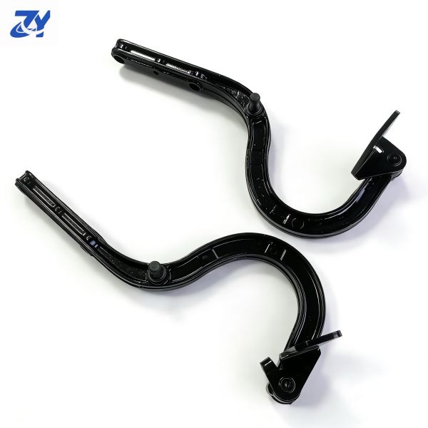 Trunk Lid Hinge Front Hood Hinge for McLaren 720S 750S 765LT 14A0828CP 14AD315CP Left 14A0832CP 14AD316CP Right