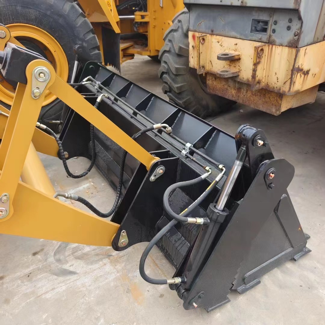 CAT420F Многофункциональные строительные машины для загрузки буровых машин
