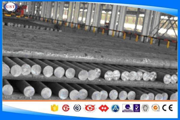10-350 Mm Size Bearing Steel Bar SUJ2 Grade Alloy Steel Round Section