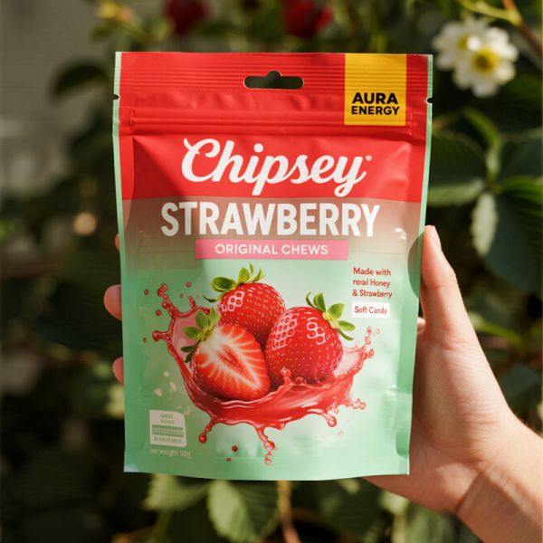 Custom Print Package Zip Lock Aluminium Stand Up Pouch Candy Bag Food Packaging Stand Up Pouch Dried Fruit Snacks Zipper Pouch