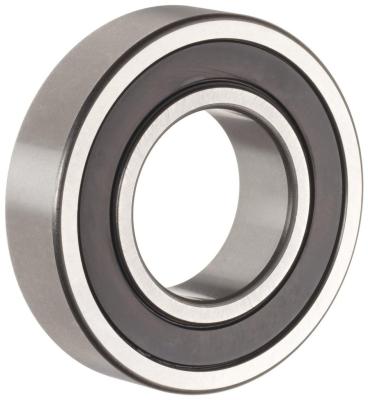 Good Reliability ABEC-3 Washing Machine Bearings Steel Cages ISO Approved