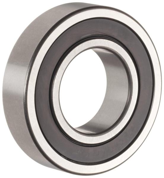Good Reliability ABEC-3 Washing Machine Bearings Steel Cages ISO Approved