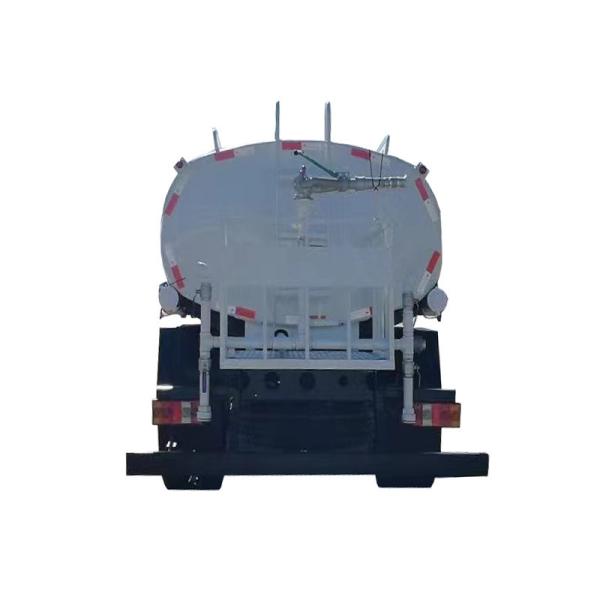 SINOTRUK HOWO 4x2 Water Wagon Watering tank Watering tank Truck