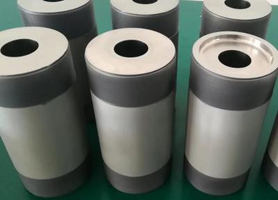 Цилиндр 60КПСИ конца насоса запасных частей высокого давления подсвечивателя водоструйный