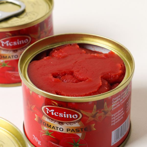 2025 Factory Price 100% Fresh Ripe Tomatoes Ketchup Concentrated Tomato Paste