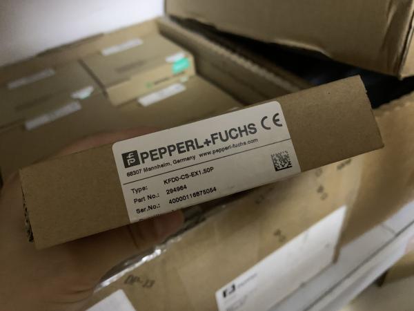 KFD0-CS-Ex1.50P Fuente de alimentación del transmisor repetidor 24 V CC