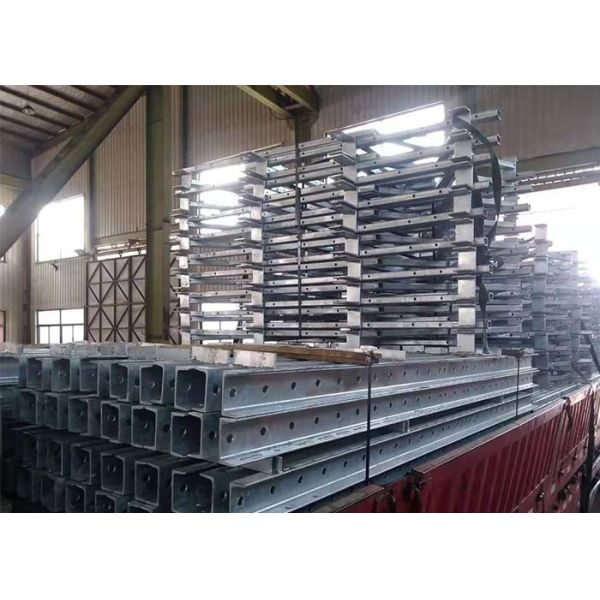 Single Sided Wall Formwork System For Metro Station