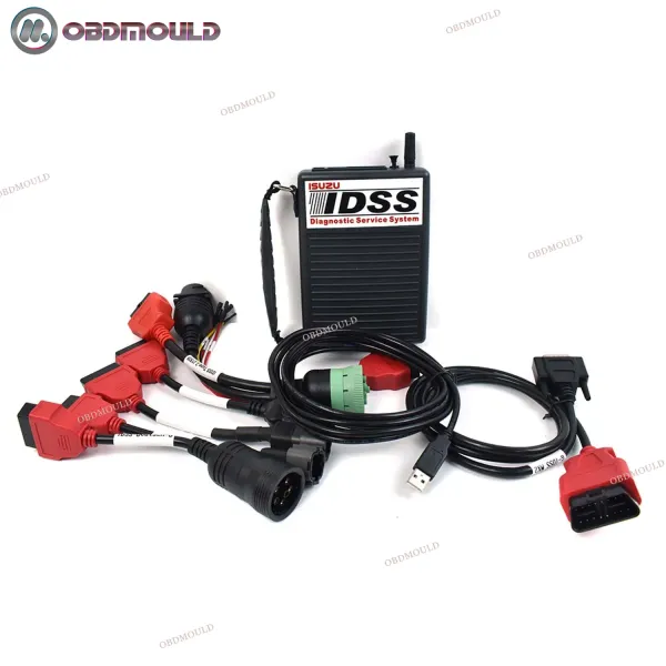 Для Isuzu IDSS диагностический комплект G-IDSS E-IDSS для Isuzu транспортных средств экскаватор грузовик диагностический сканер инструмент
