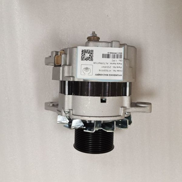 Экскаватор гусеницы альтернатора разделяет 212-8561 2128561 для мотора E320D