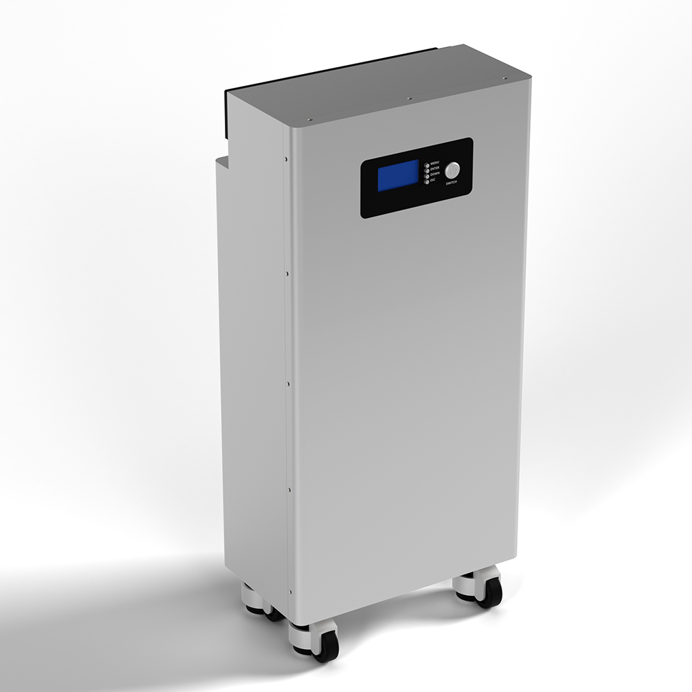 48V 314Ah LiFePO4 Battery Enclosure for Energy Storage 