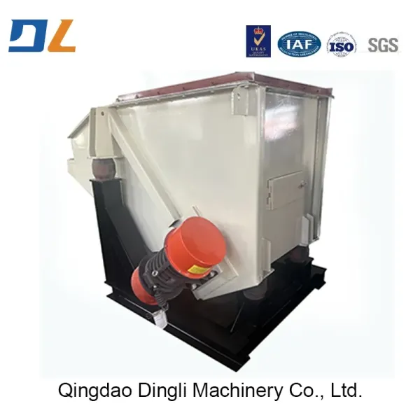 S33 Industrial Sand Block Crusher for Casting Industry