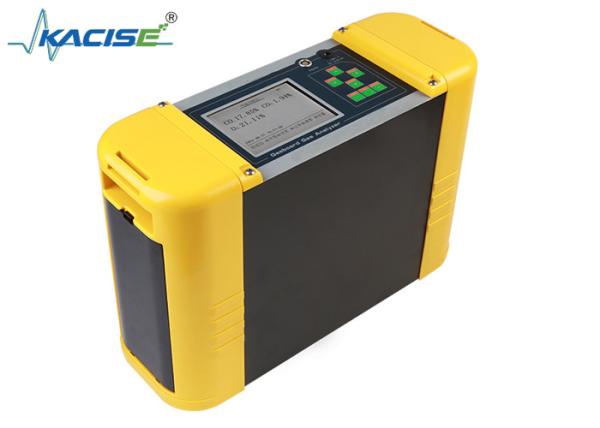KGD - MQ - 514 Analyseur d'efficacité de combustion pour sites industriels