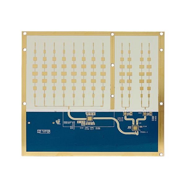Rogers High Frequency Circuit Board PCB Design For Beginners