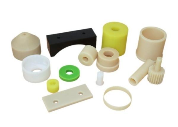 Injection Moulding Parts ABS PVC Materials