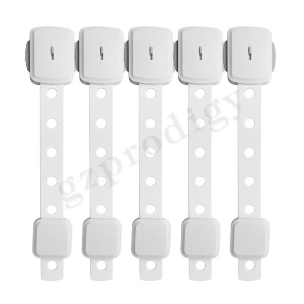 Prodigy Sample Acceptable Baby Lock Cabinet Durable ABS Plastic Baby Lock Cabinet Baby Safety Cabinet Locks