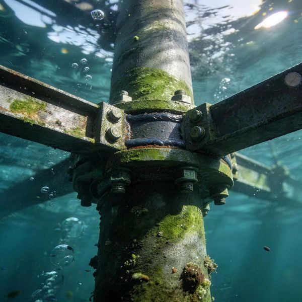 Structural Steel Building Supports For Concrete Formwork / Scaffolding