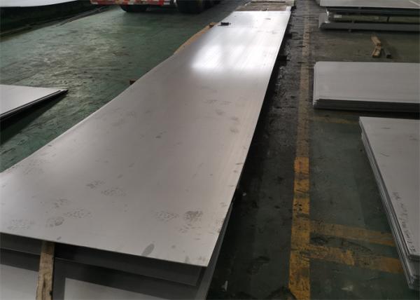 1.4301 1.4306 Decorative Stainless Steel Plate Mirror Finished Cold Rolled 0.4mm 0.6mm